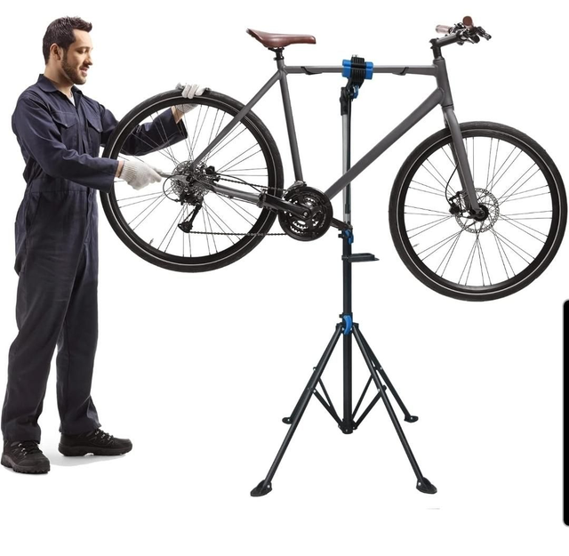 DMS Fahrrad Montageständer
