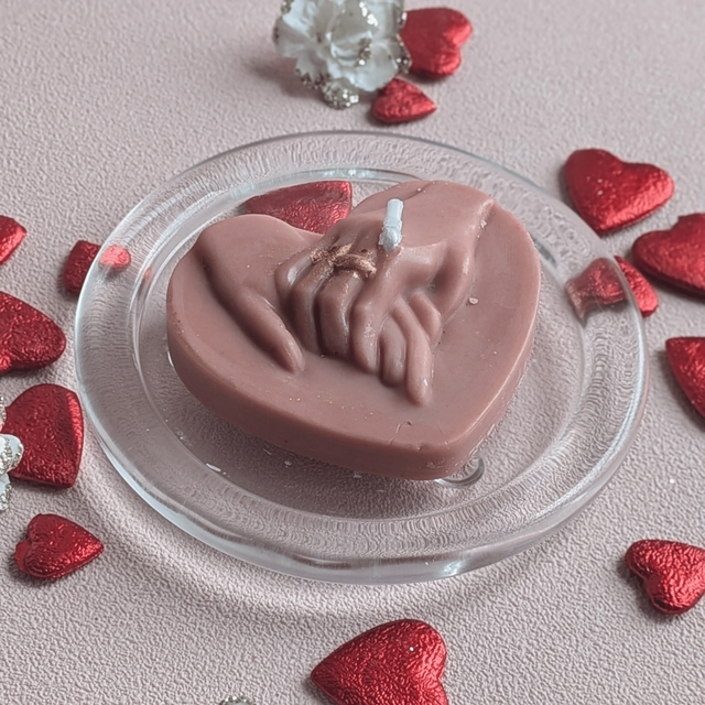 🕯️ Bougie moulée Alliance 33g – Jasmin