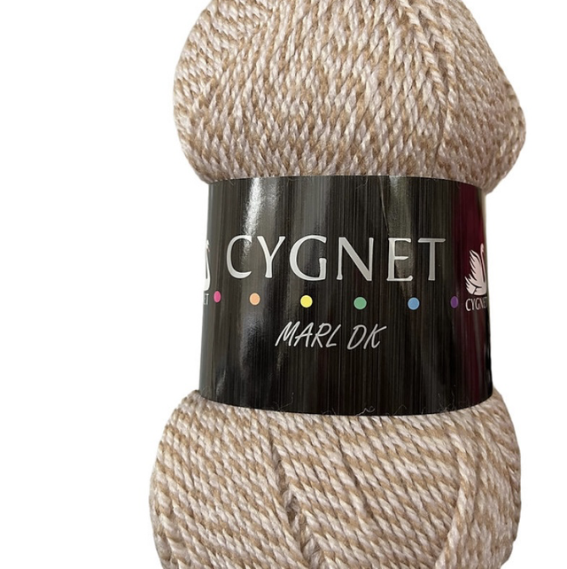 Cygnet DK Marl - Warm Dough