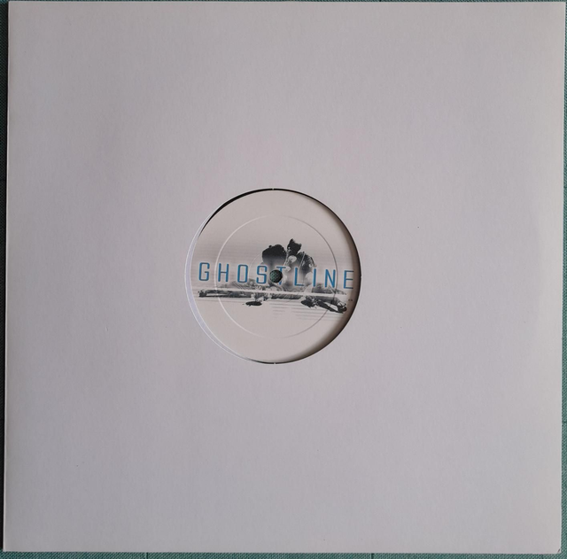 Asem Shama - Tachikoma - GLE014 - 12"