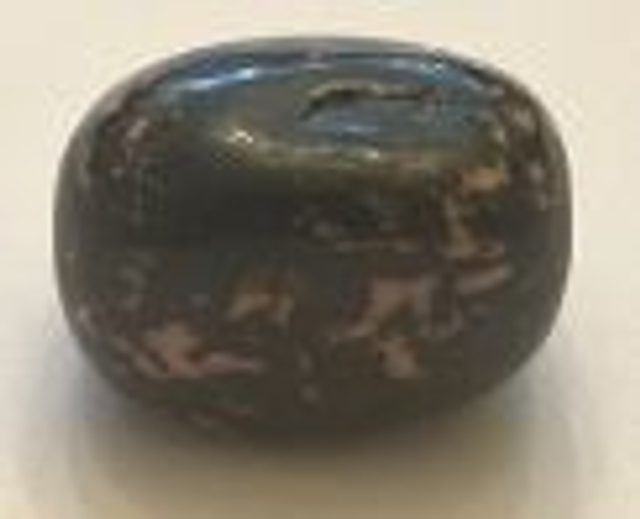 Pierre roulée en Rhodochrosite