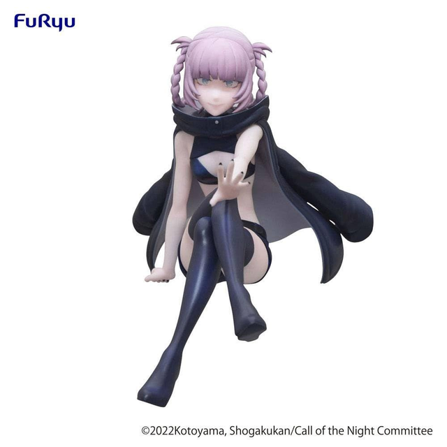 Call of the Night: Nanakusa Nazuna Noodle Stopper Figure 