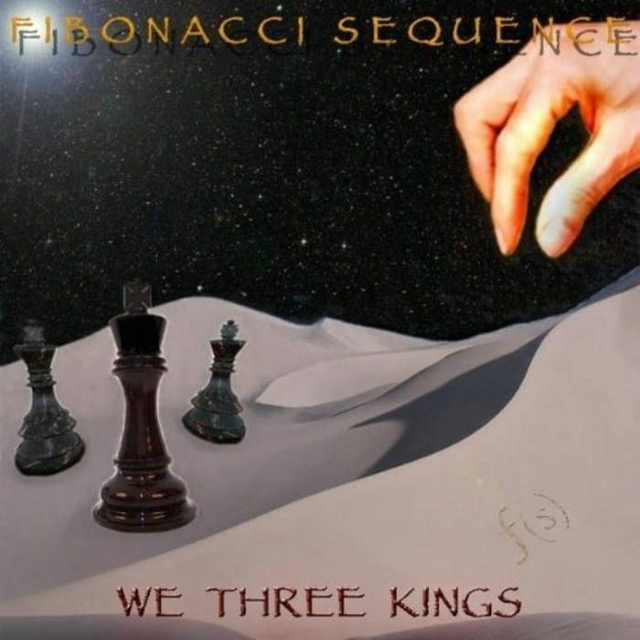 Fibonacci Sequence - We Three Kings [CD]/DMW