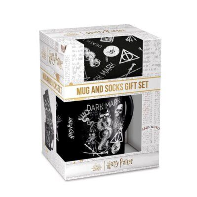 Harry Potter: Mug and Socks Gift Set