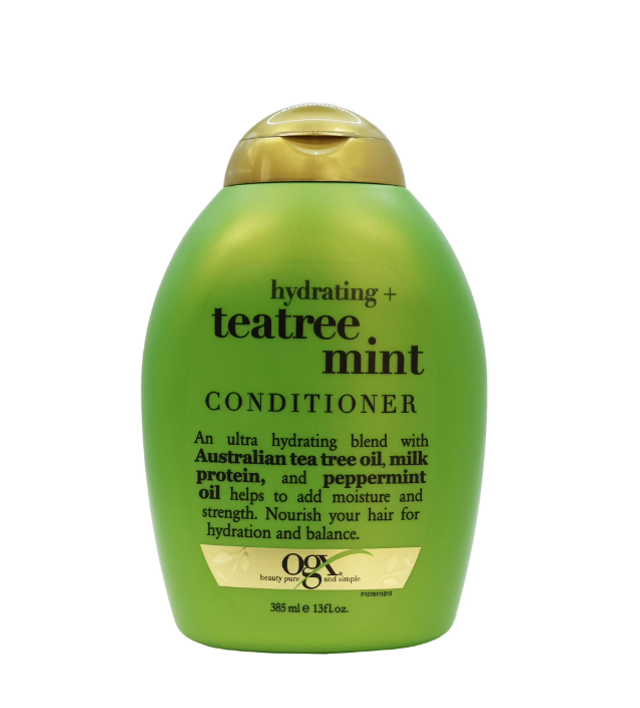 Organix Xtra Tea Tree Mint Conditioner 13oz