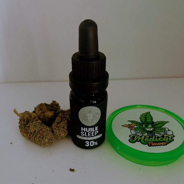 Huile 30% sleep 