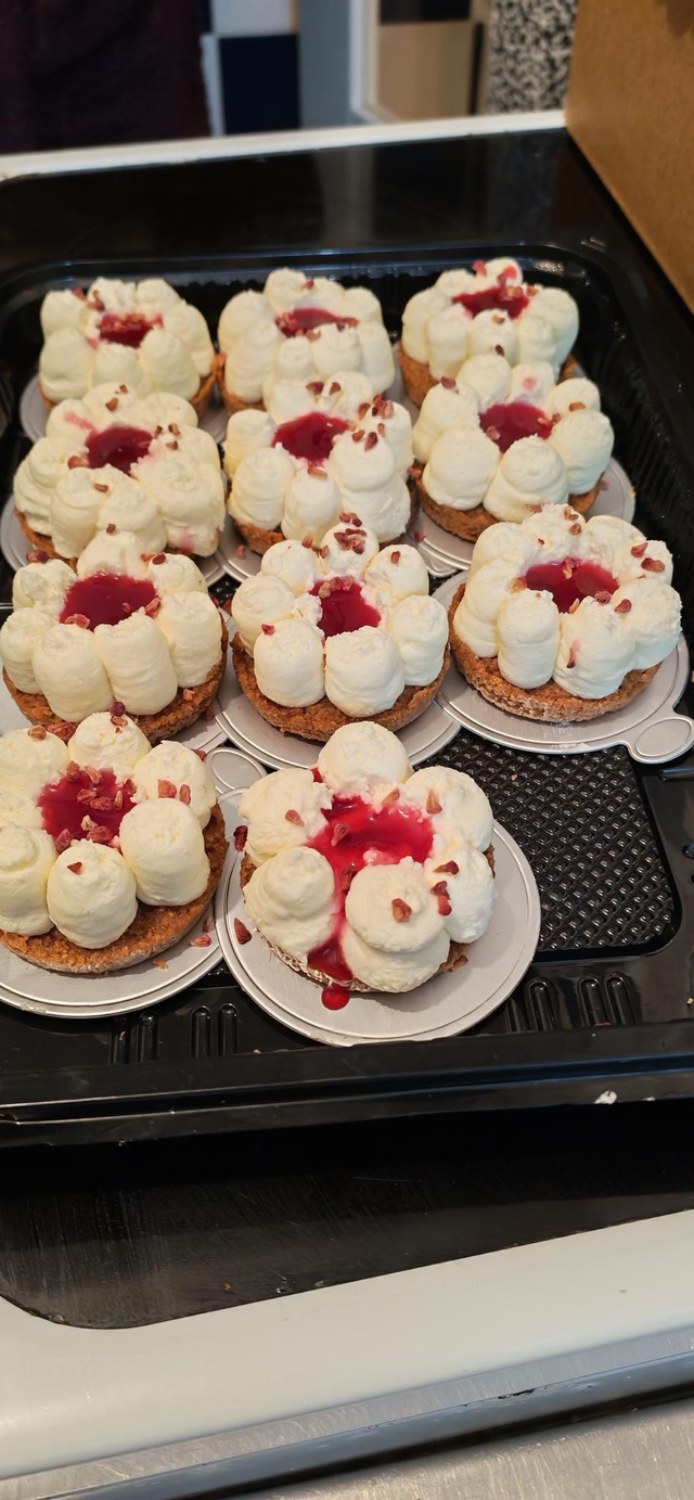 Finger Cheese Cakes x10