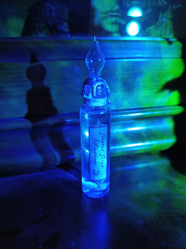 Souvenirs de Severus