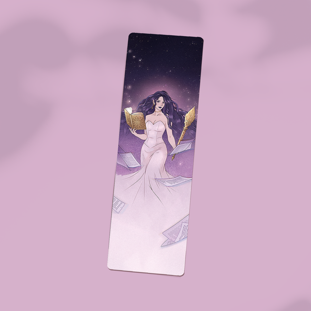 🆕 Marque-pages CRÉATRICE D'UNIVERS