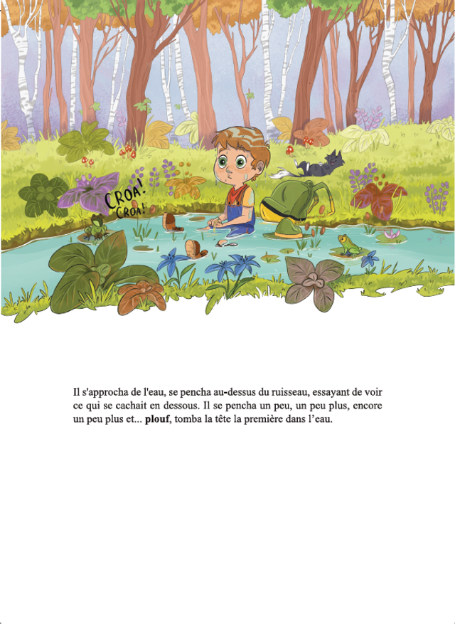 Louis et le médaillon (livre seul)