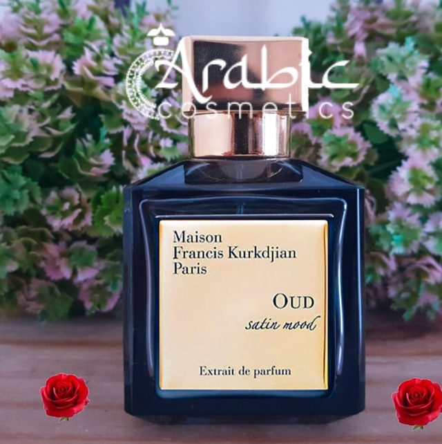Oud Satin Mood – Extrait de Parfum | Maison Francis Kurkdjian Décanté 10ml