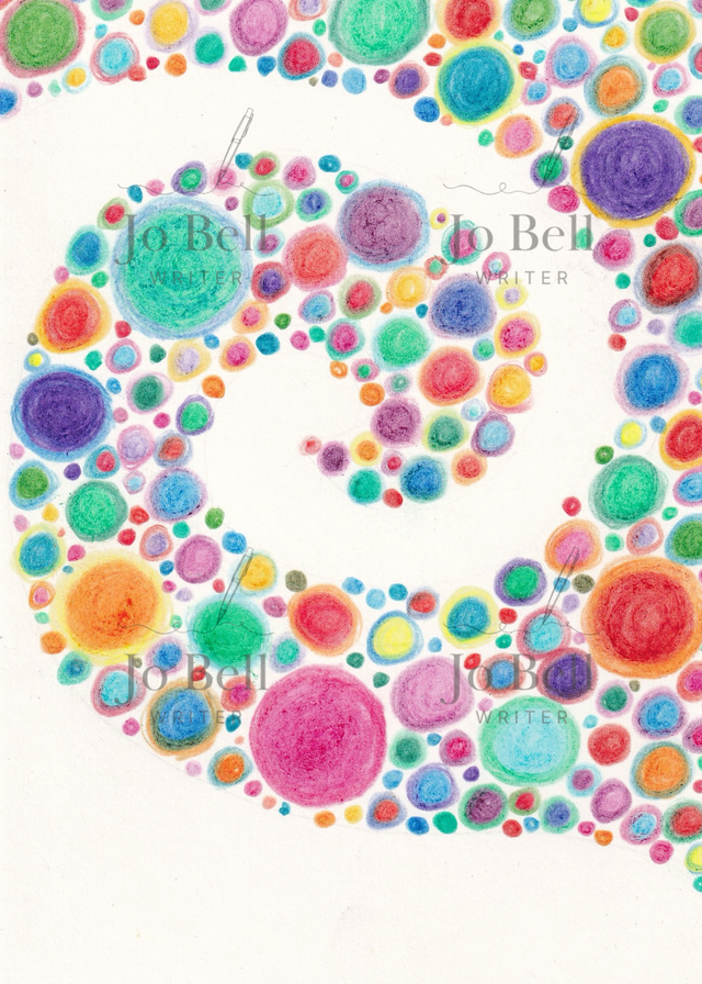 Art Card - Abstract 5