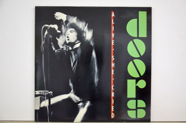 Doors - Alive She Cried (1983)