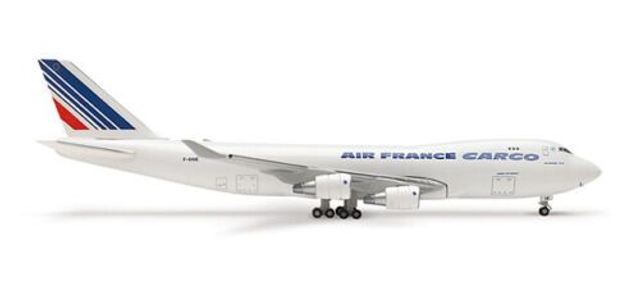 Air France Cargo Boeing 747-400F (F-GIUE), 1:500 Herpa