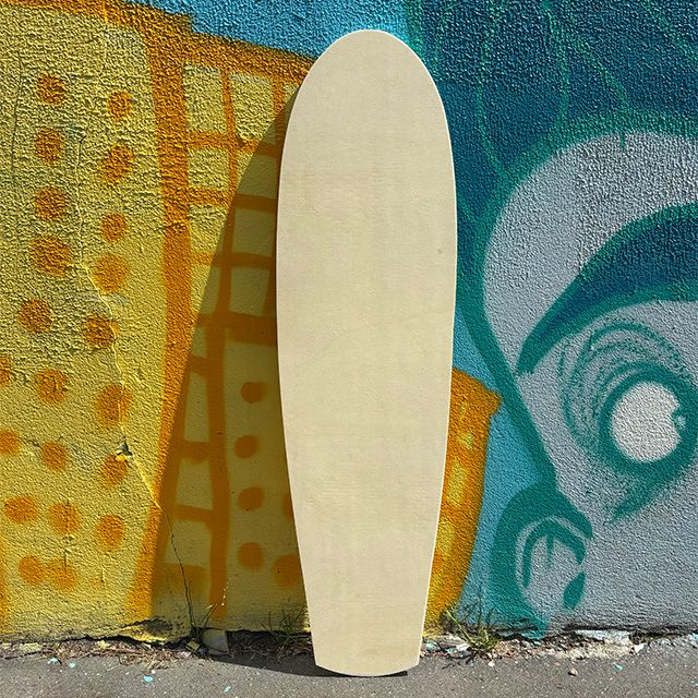 Planche de surf personnalisée
