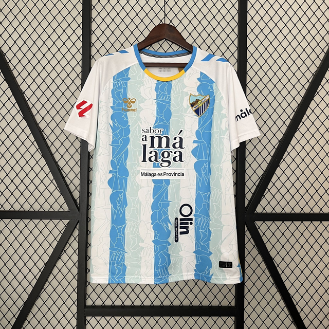 Camiseta 1º Málaga - Versión Fan - 24-25