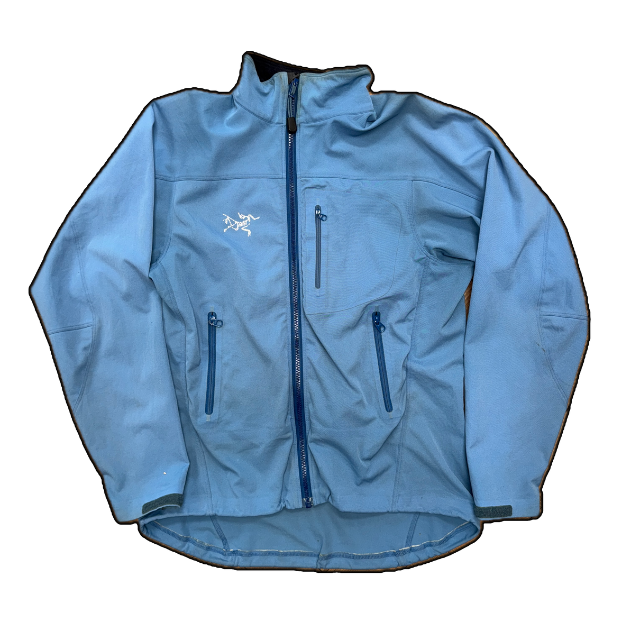 Vintage Arc'teryx Womans Gamma LT Jacket - S