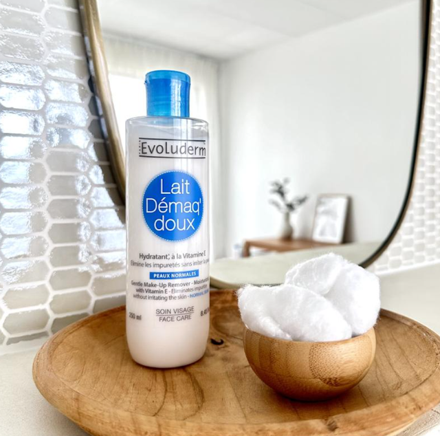 Lait Démaq&#039; Doux Hydratant