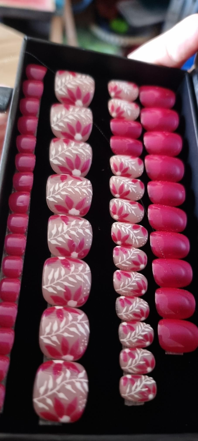 Lolipoop flower little carré xs et little pieds