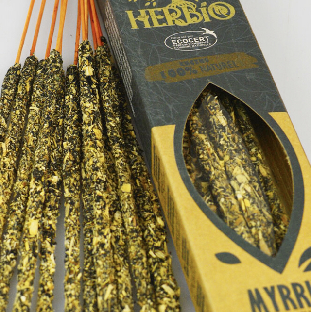 Encens Herbio Myhrre