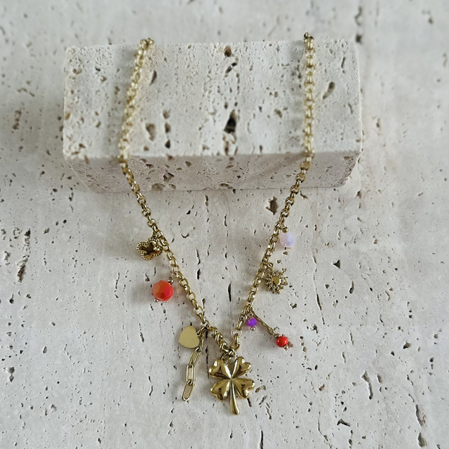 Ketting klaver