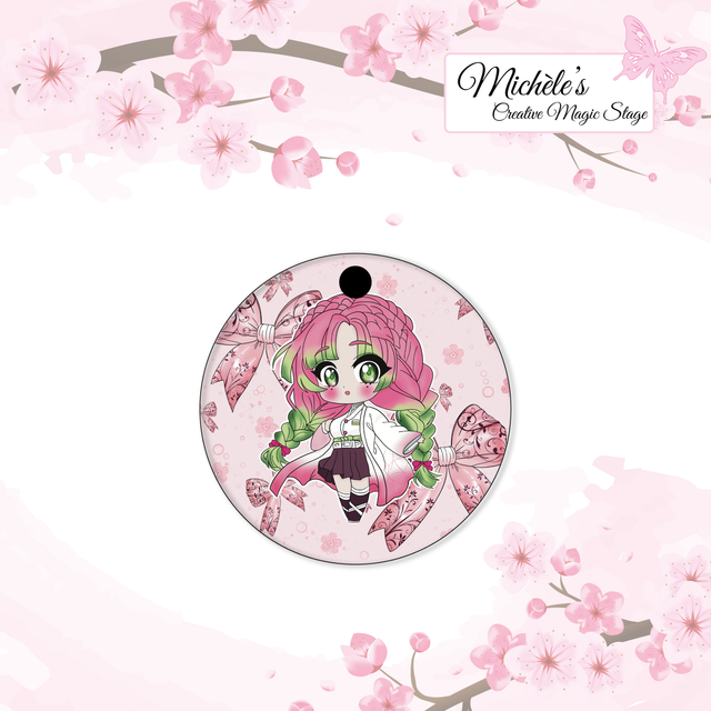 Mitsuri Bow Topper