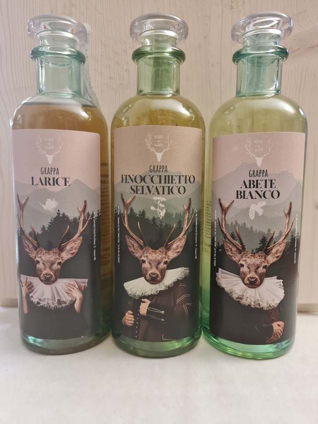 Grappe Mas Vinal 50cl