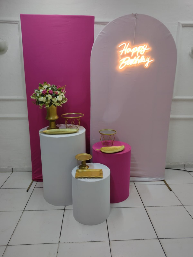 KIT BOW PLUS - LOCAÇÃO