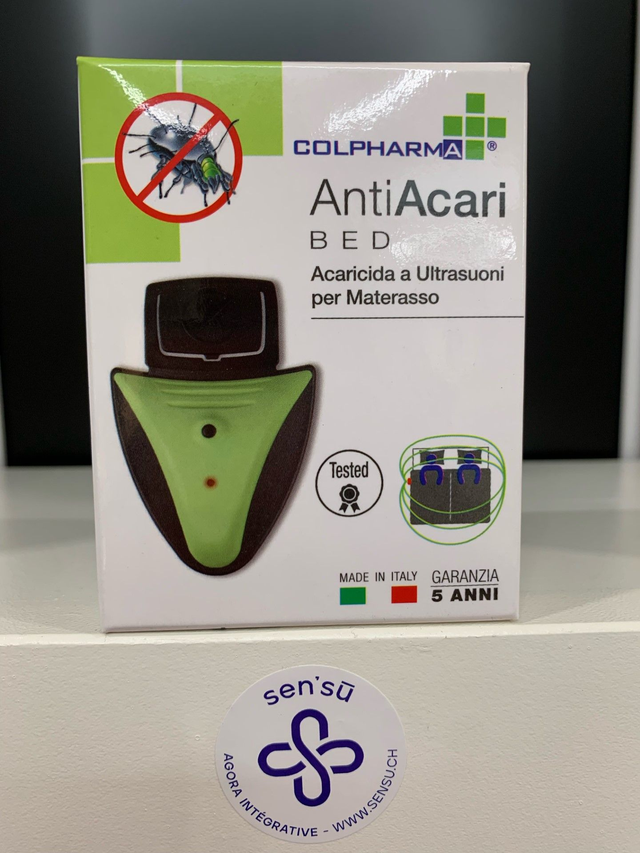 COLPHARMA AntiAcari BED