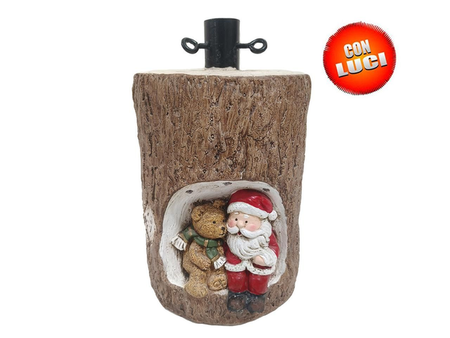 NATALE BASE ALBERO