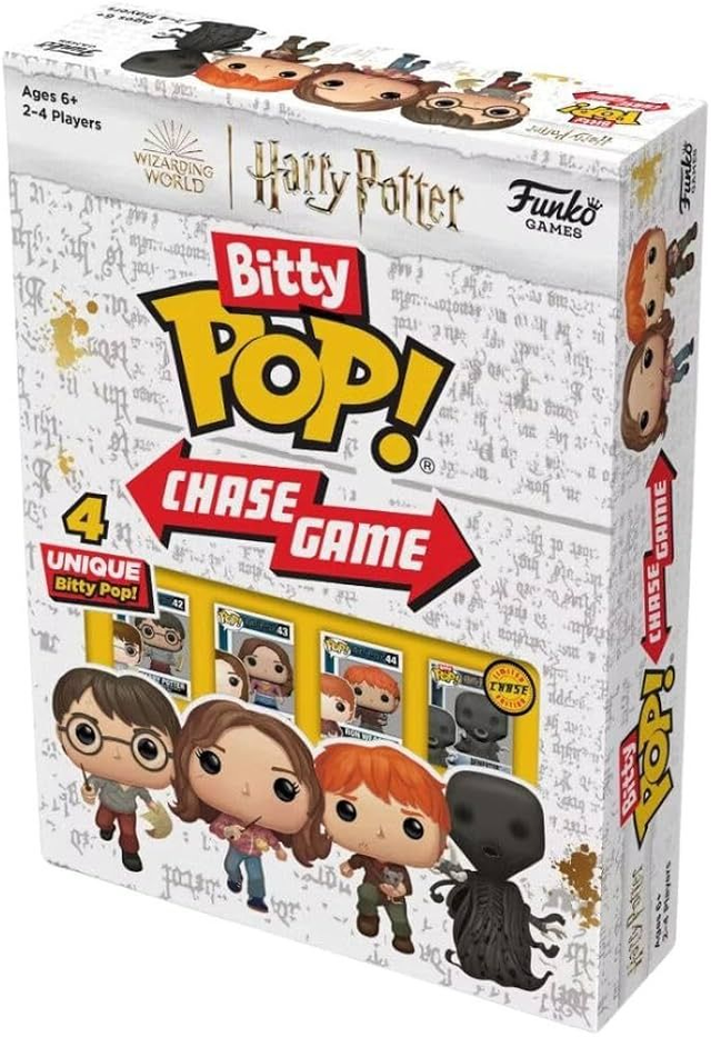 Harry Potter: Bitty Pop! Card Game