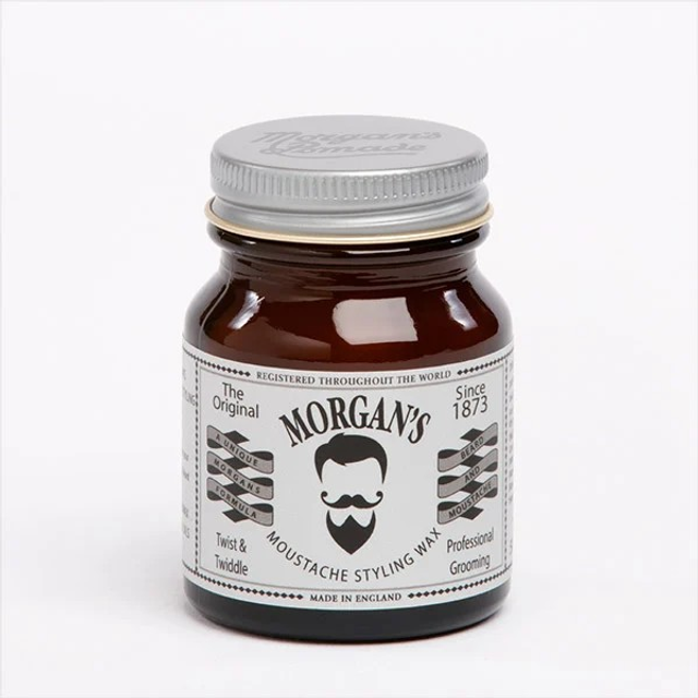 Moustache Styling Wax by Morgan's Pomade