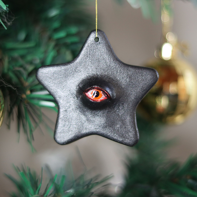 Etoiles protectrice à suspendre