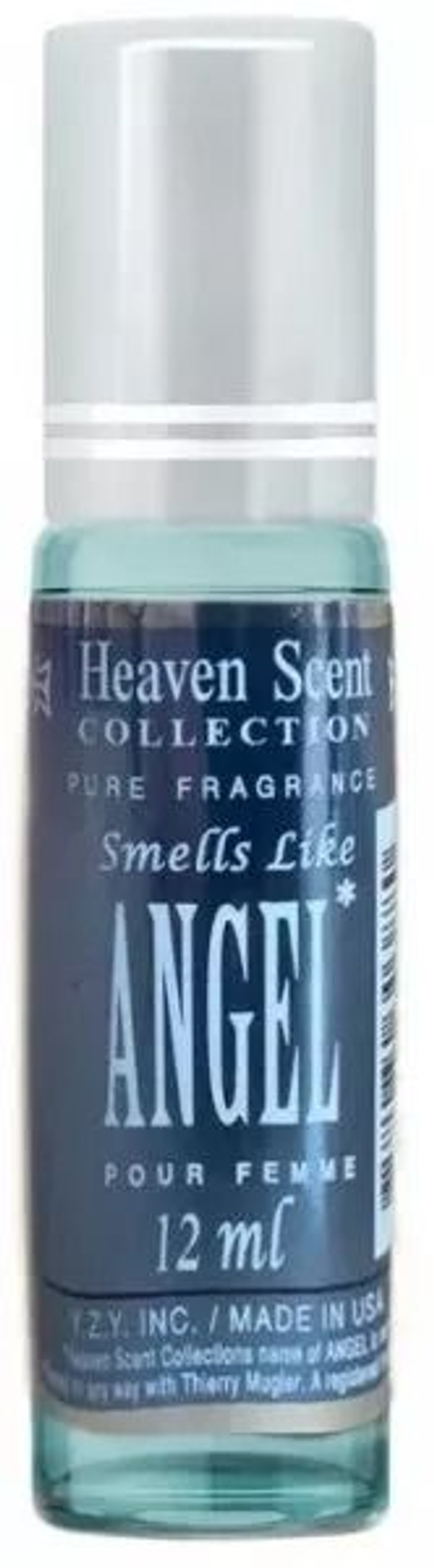 HEAVEN SCENT: ROLLER - INSPIRED BY ANGEL (W) 12ML