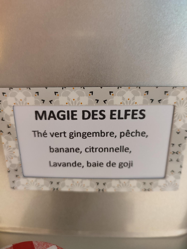 Magie des Elfes