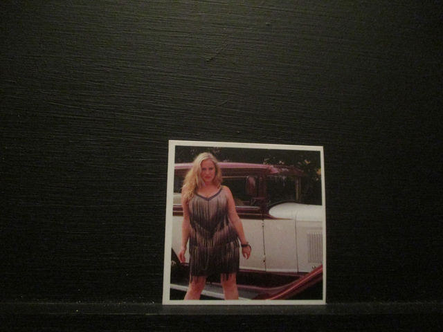 Nicole Faraday Photograph Small Magnet (3)