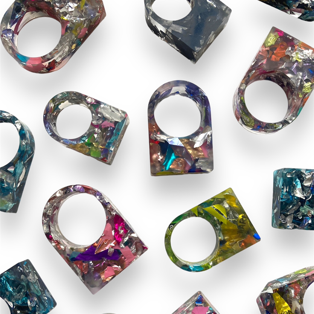 Resin Rings