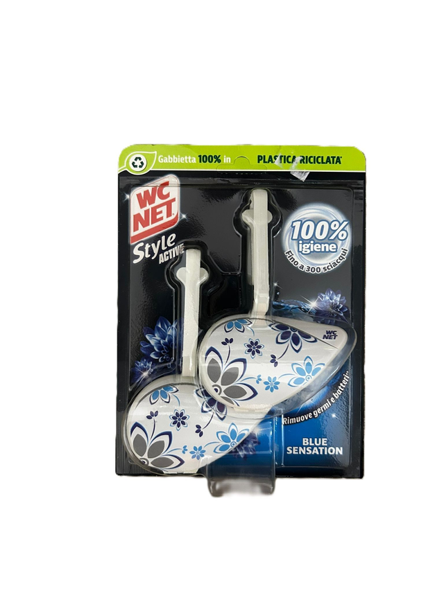 WC NET 2 TAVOLETTE