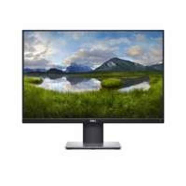 DELL P Series P2421 24.1inch WUXGA LCD Zwart