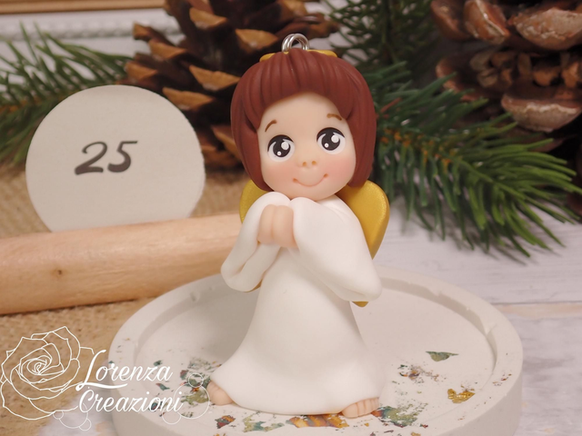 Angelo custode classico n. 25