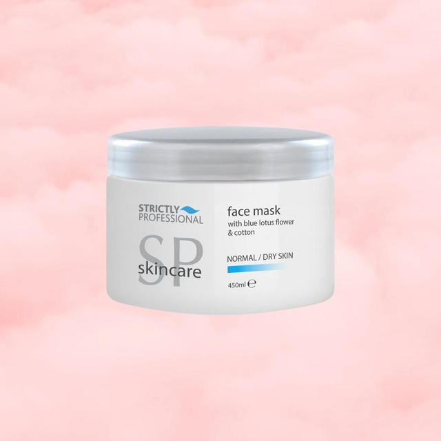 Normal/Dry - Face Mask - Strictly Professional 