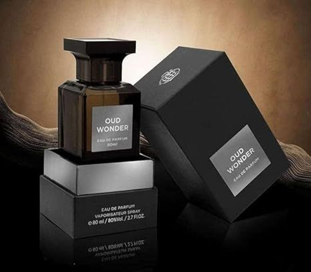 Oud wonder - Fragrance World