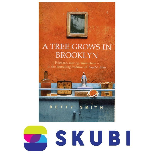 Kniha v angličtině - A Tree Grows in Brooklyn - Smith Betty - 9780099427575
