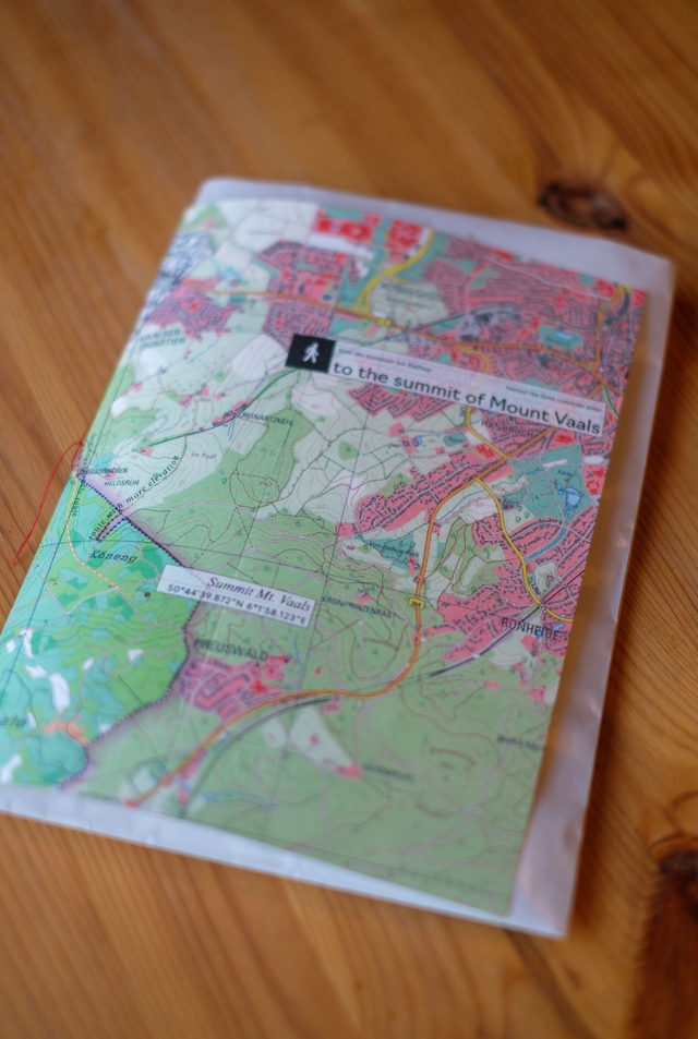 To the Summit of Mount Vaals