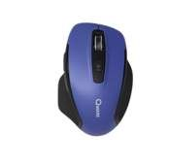 QWARE Wireless Mouse Glasgow Blue
