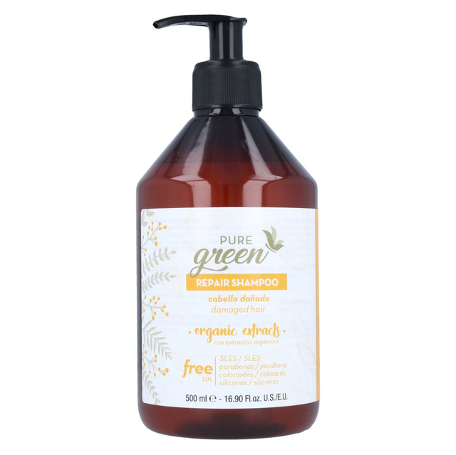 PURE GREEN REPAIR CHAMPÚ 