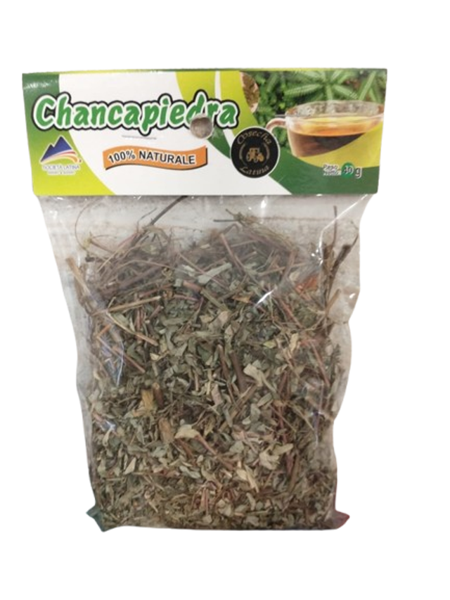 Hojas Chanca Piedra 50gr.