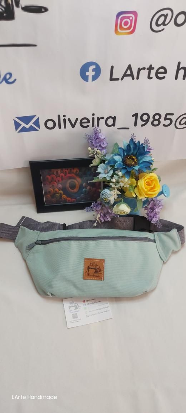 Bolsa de cintura