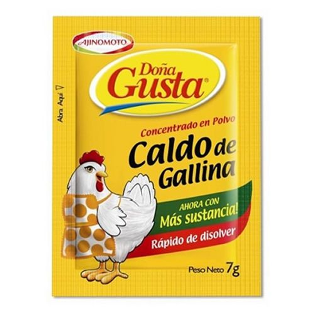 Dona Gusta Gallina 7gr