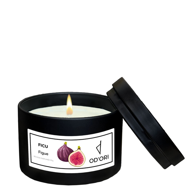 Bougie 90g - FICU (Figue)